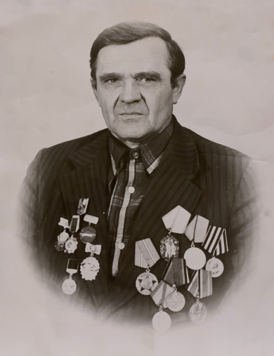 Большунов Фёдор Анисимович
