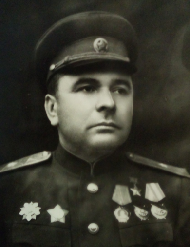 Голоско Анисим Михайлович