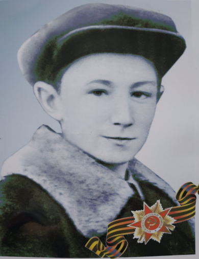 Жуков Александр Николаевич