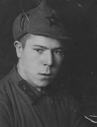 Якубов Хусаин