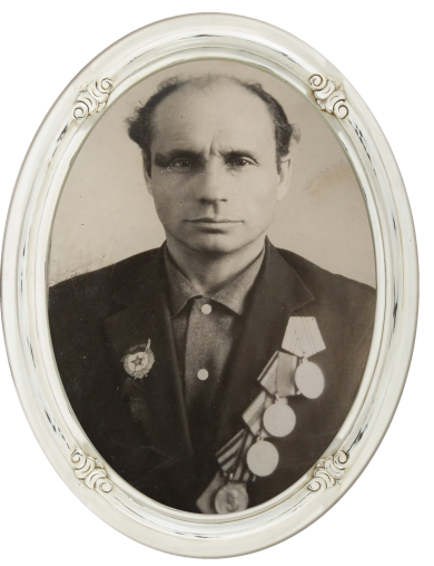 Самодлов Николай Фёдорович