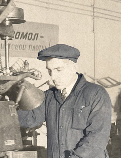 Румянцев Сергей Ильич