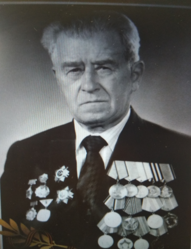 Николаенко Иван Андреевич