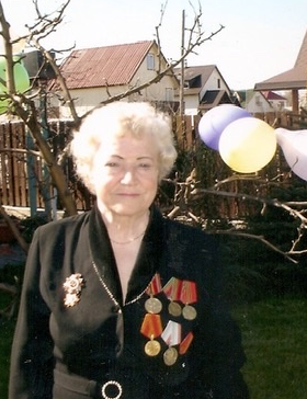 Горченкова Нина Макаровна