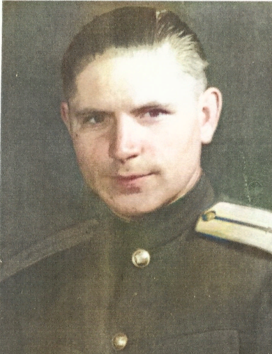 Трофимов Михаил Николаевич