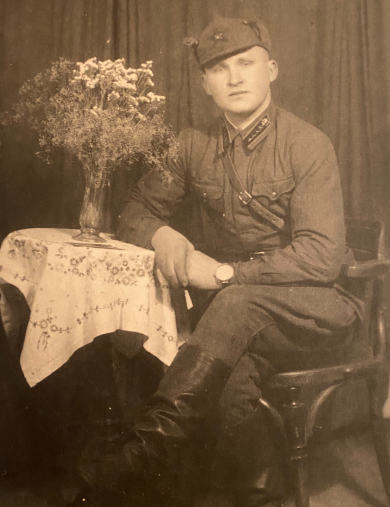 Кучинский Степан Кириллович