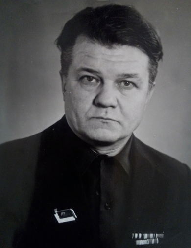 Мироедов Владимир Яковлевич