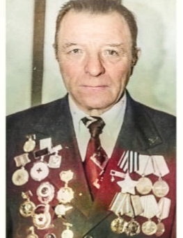 Марущенко Иван Антонович