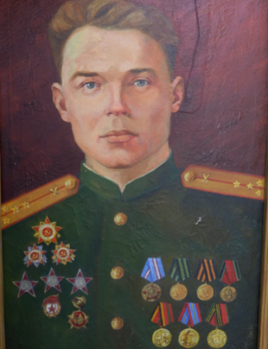 Макаренко Тимофей Павлович