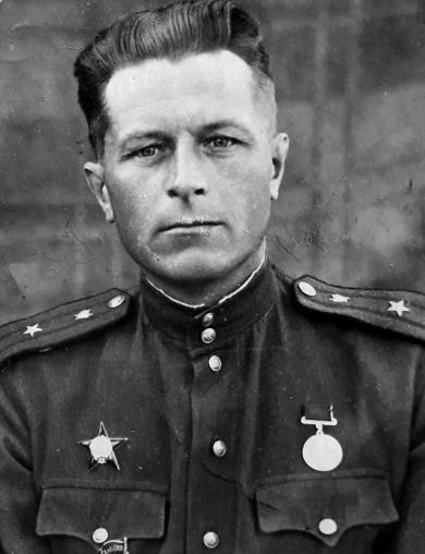 Казьмин Григорий Иванович