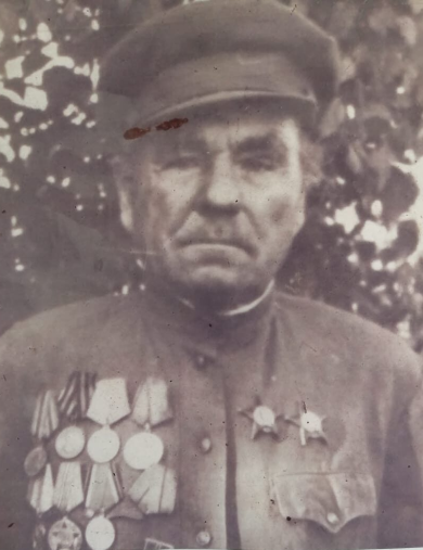 Столбов Максим Павлович