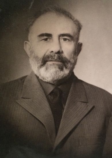 Манасян Ашот Авагимович