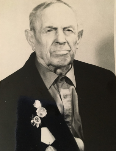 Неудахин Петр Дмитриевич