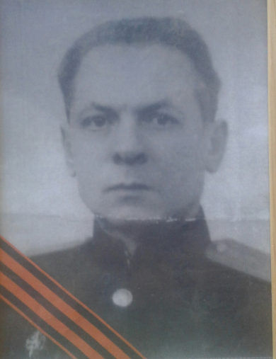Хромов Александр Константинович