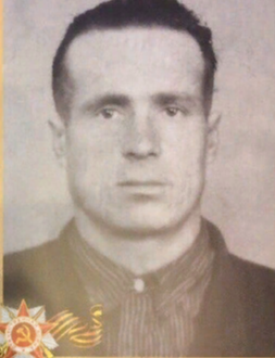 Алексеев Михаил Иванович