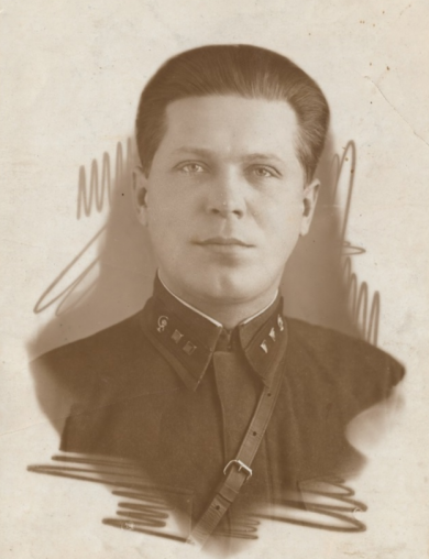Пивовар Мефодий Петрович