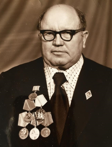 Лизунов Иван Иванович