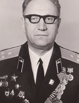 Смединский Иван Кириллович
