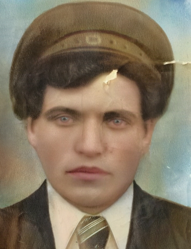 Буймистер Григорий Макарович