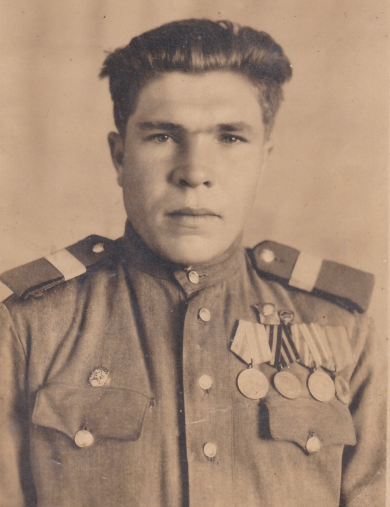 Пугачев Иван Терентьевич