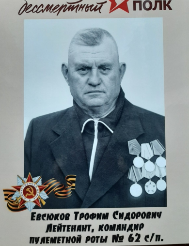Евсюков Трофим Сидорович