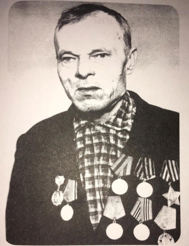 Костицын Григорий Александрович