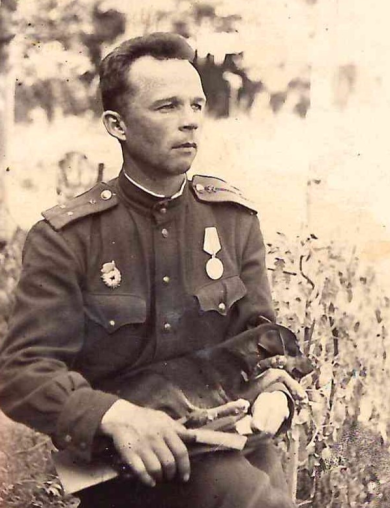 Желонин Василий Петрович