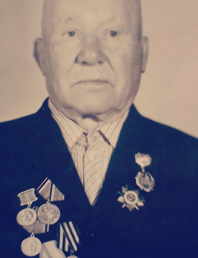 Куликов Михаил Яковлевич