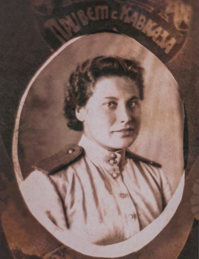 Кузнецова (Рязанова) Мария Филипповна