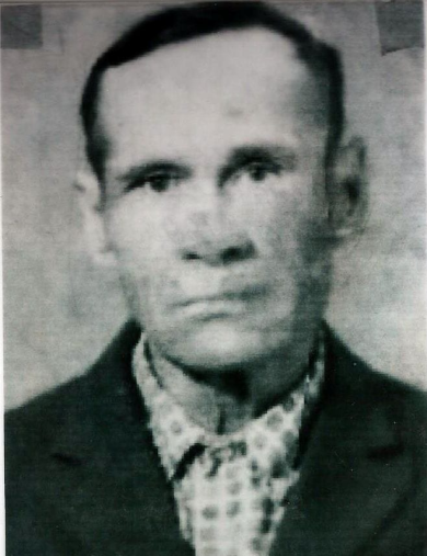 Волков Василий Иович
