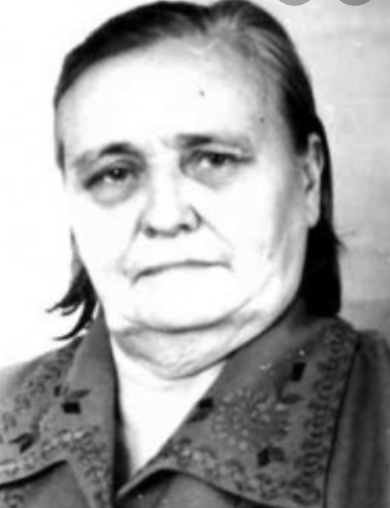 Бачурина Елизавета Максимовна