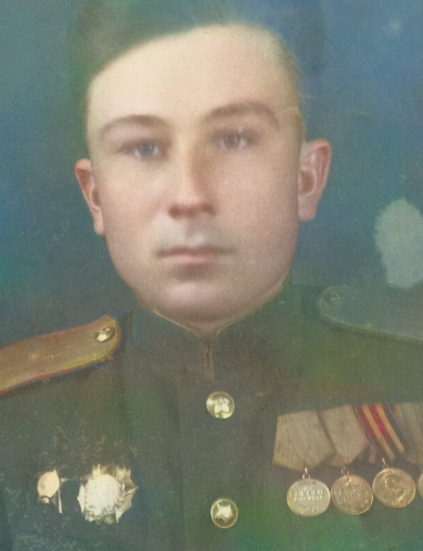 Симановский Григорий Иванович