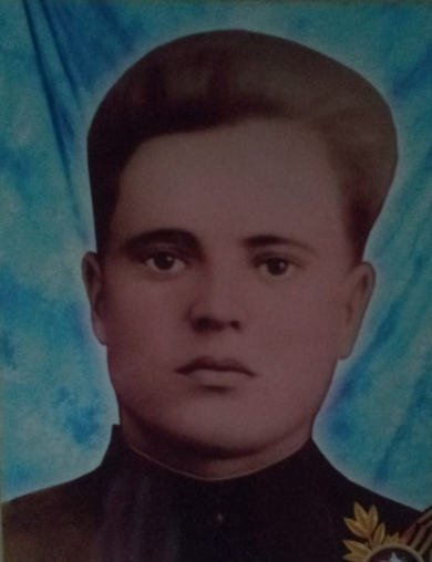 Казанцев Иван Дмитриевич