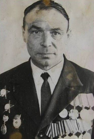 Паршин Николай Петрович