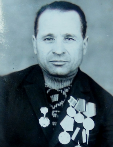 Бирюков Михаил Иванович