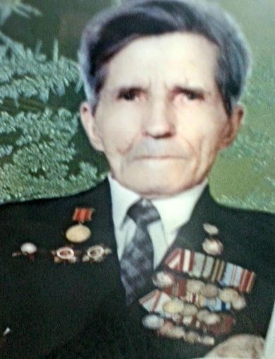 Родин Пётр Петрович