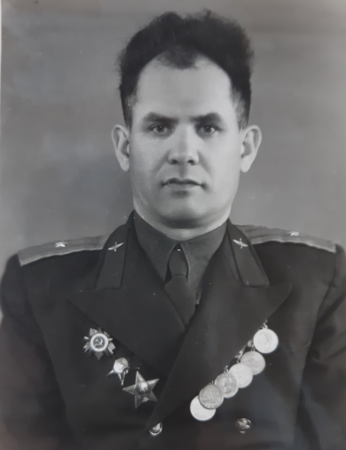 Медведев Павел Иванович