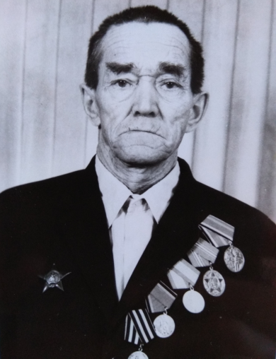 Абдрезаков Шугаиб Мубинович