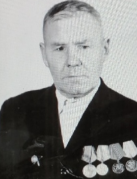 Кузьмичев Григорий Михайлович