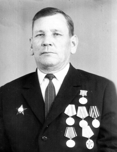 Лифантьев Николай Максимович