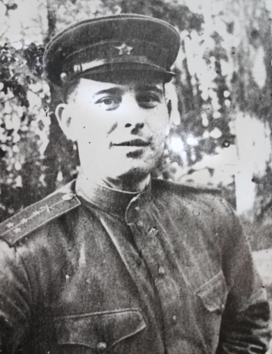 Судоргин Василий Петрович