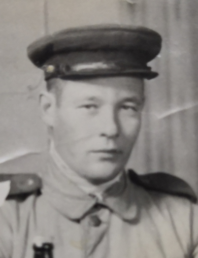 Климов Иван Фёдорович