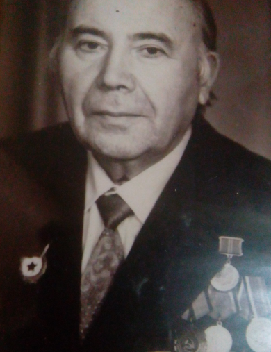 Колпащиков Федор Павлович