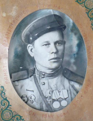 Тонкушин Вениамин Ильич