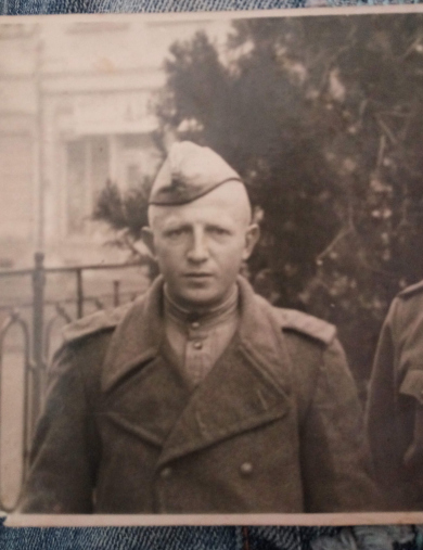 Мишкин Василий Алексеевич
