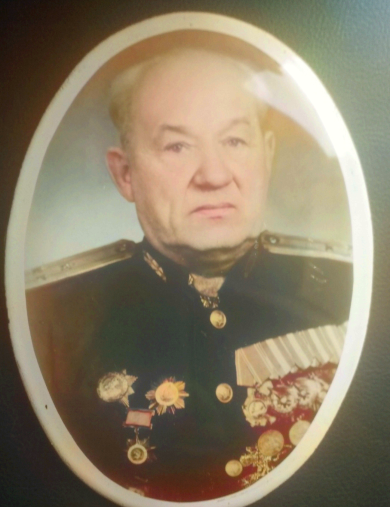 Матвеев Константин Тимофеевич