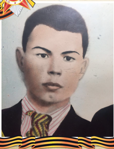 Кидяев Петр Никонорович