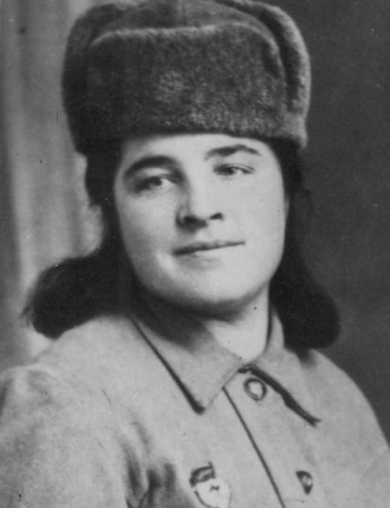 Зяблицкая Мария Вениаминовна