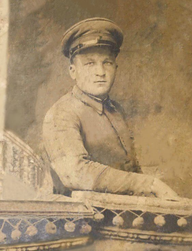 Хорин Александр Александрович
