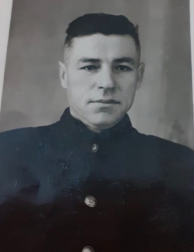 Гарзанов Евгений Иванович